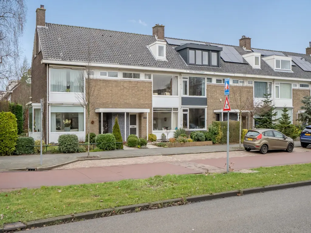 Sir Winston Churchilllaan 458, RIJSWIJK