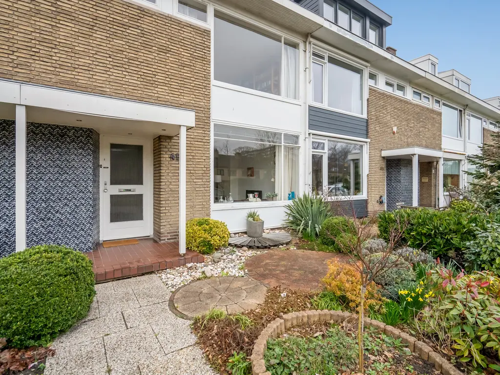 Sir Winston Churchilllaan 458, RIJSWIJK