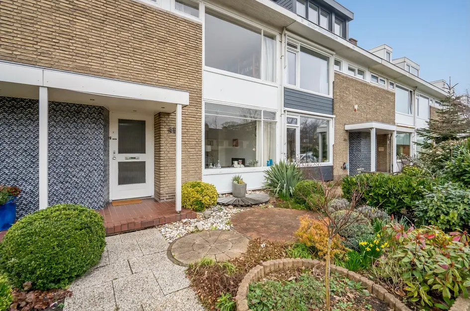 Sir Winston Churchilllaan 458