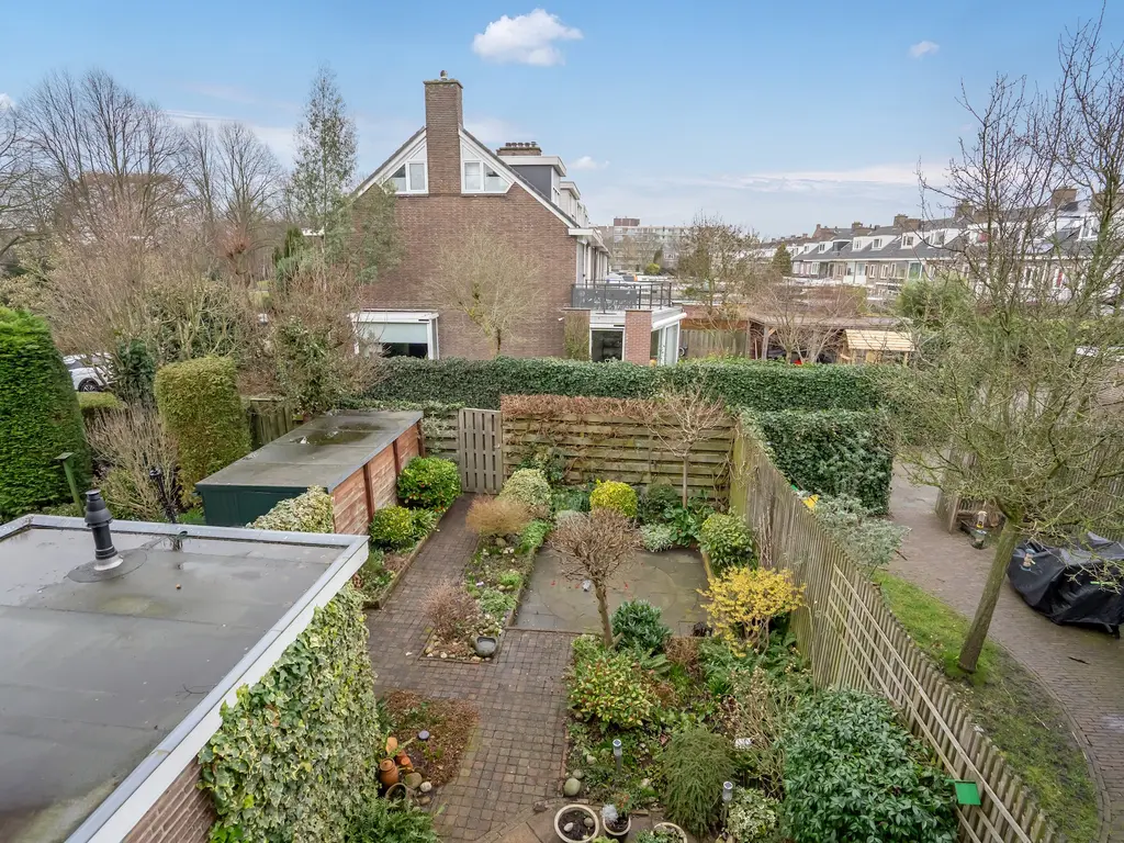 Sir Winston Churchilllaan 458, RIJSWIJK