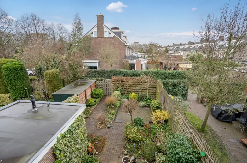 Sir Winston Churchilllaan 458