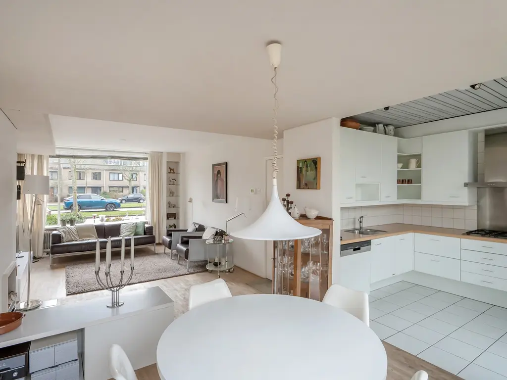 Sir Winston Churchilllaan 458, RIJSWIJK