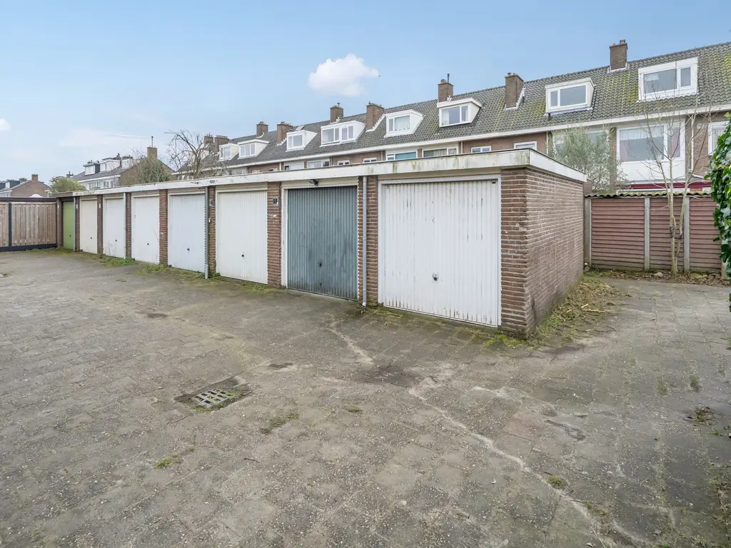 Sir Winston Churchilllaan 458, RIJSWIJK