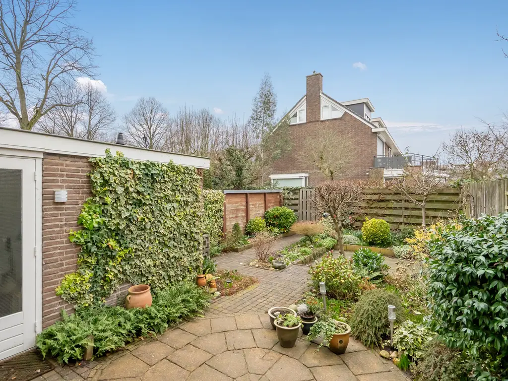 Sir Winston Churchilllaan 458, RIJSWIJK