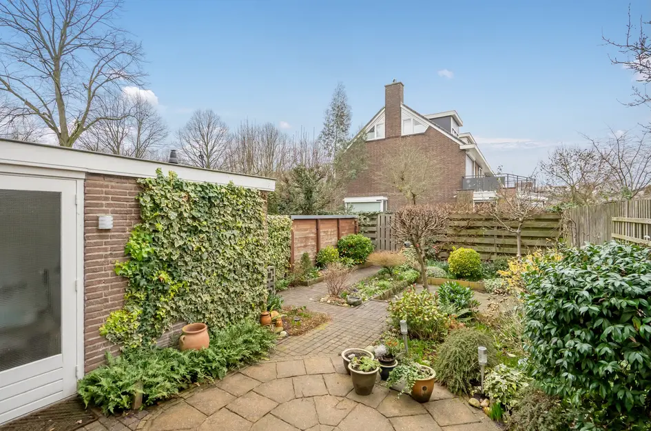 Sir Winston Churchilllaan 458