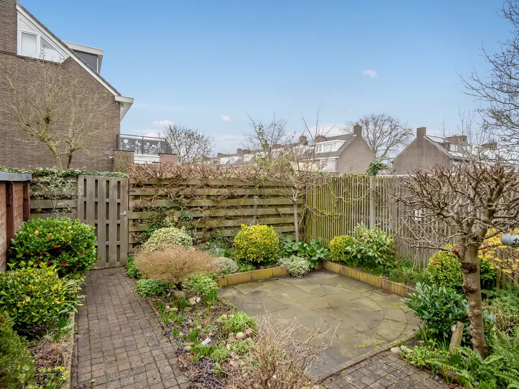 Sir Winston Churchilllaan 458, RIJSWIJK