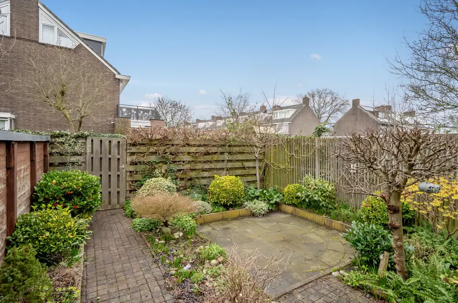 Sir Winston Churchilllaan 458