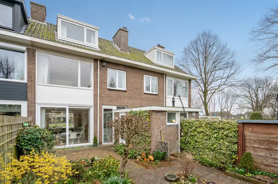 Sir Winston Churchilllaan 458