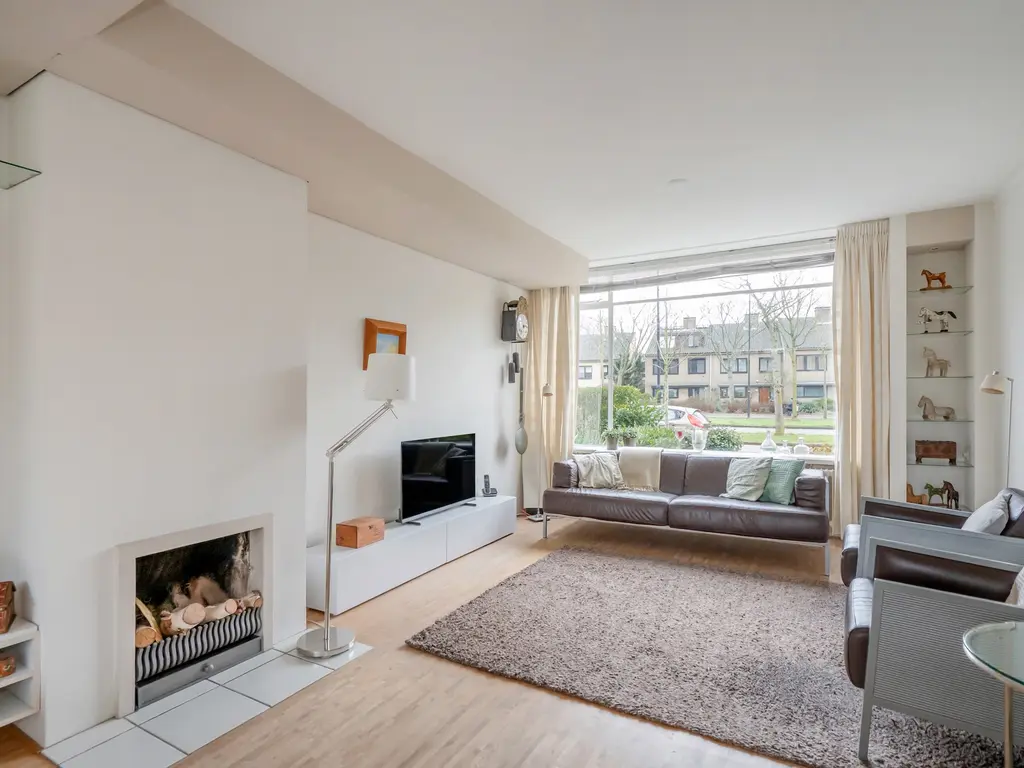 Sir Winston Churchilllaan 458, RIJSWIJK