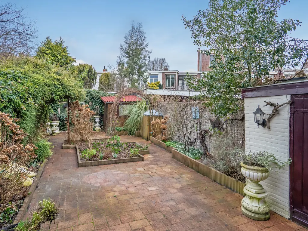 Geestbrugweg 53, RIJSWIJK