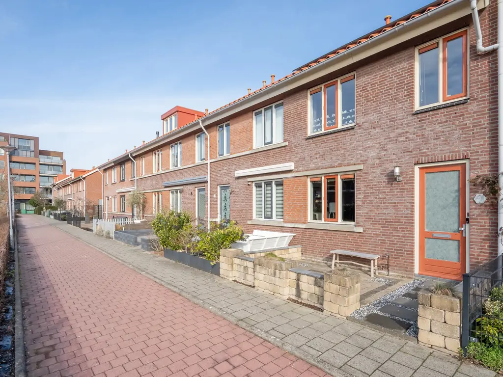 Bonenkruidpad 14, WATERINGEN