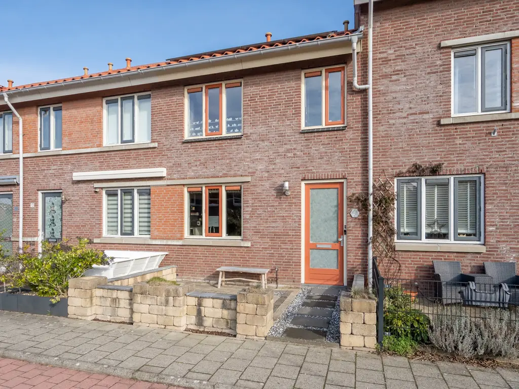 Bonenkruidpad 14, WATERINGEN