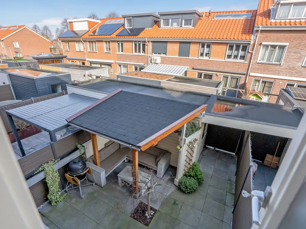 Bonenkruidpad 14, WATERINGEN