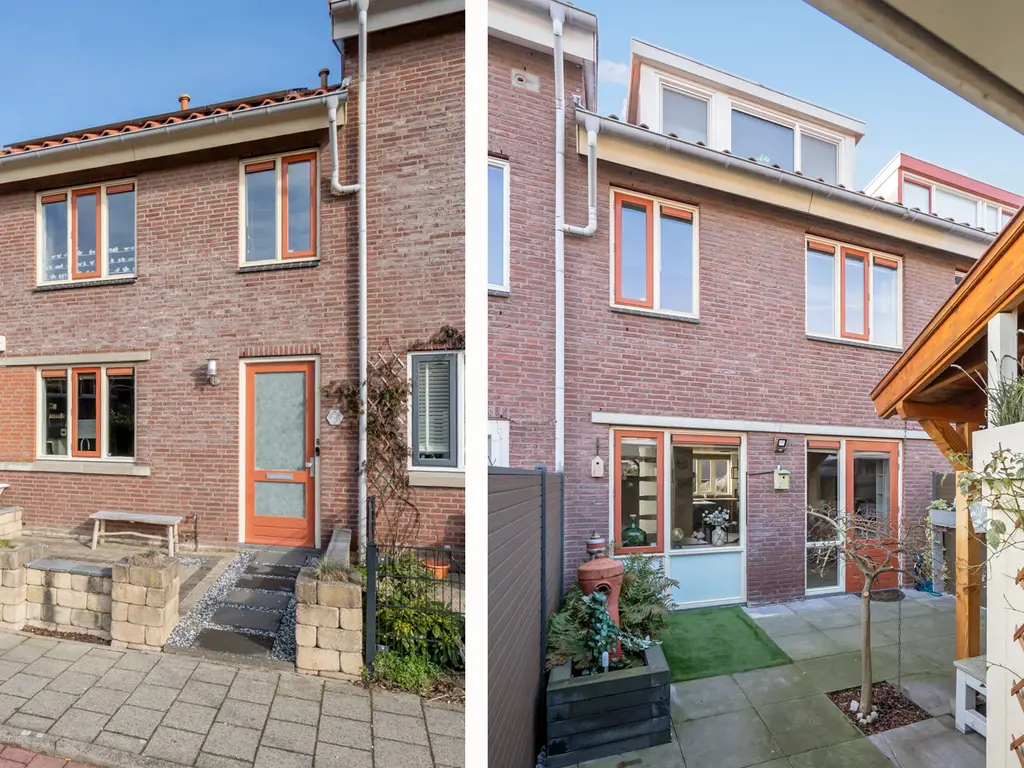 Bonenkruidpad 14, WATERINGEN