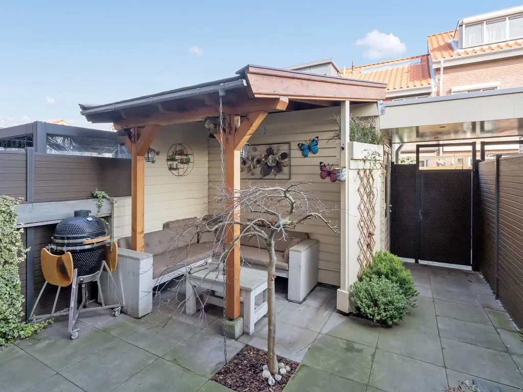 Bonenkruidpad 14, WATERINGEN