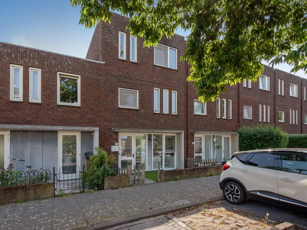 New Yorksingel 33, 'S-GRAVENHAGE