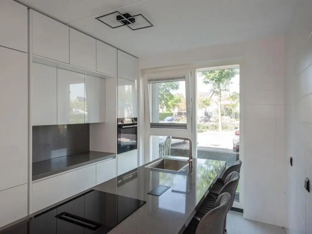 New Yorksingel 33, 'S-GRAVENHAGE