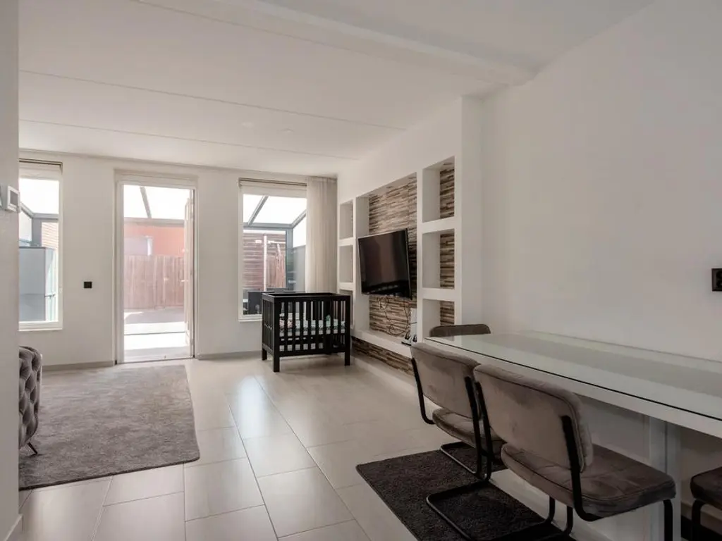 New Yorksingel 33, 'S-GRAVENHAGE