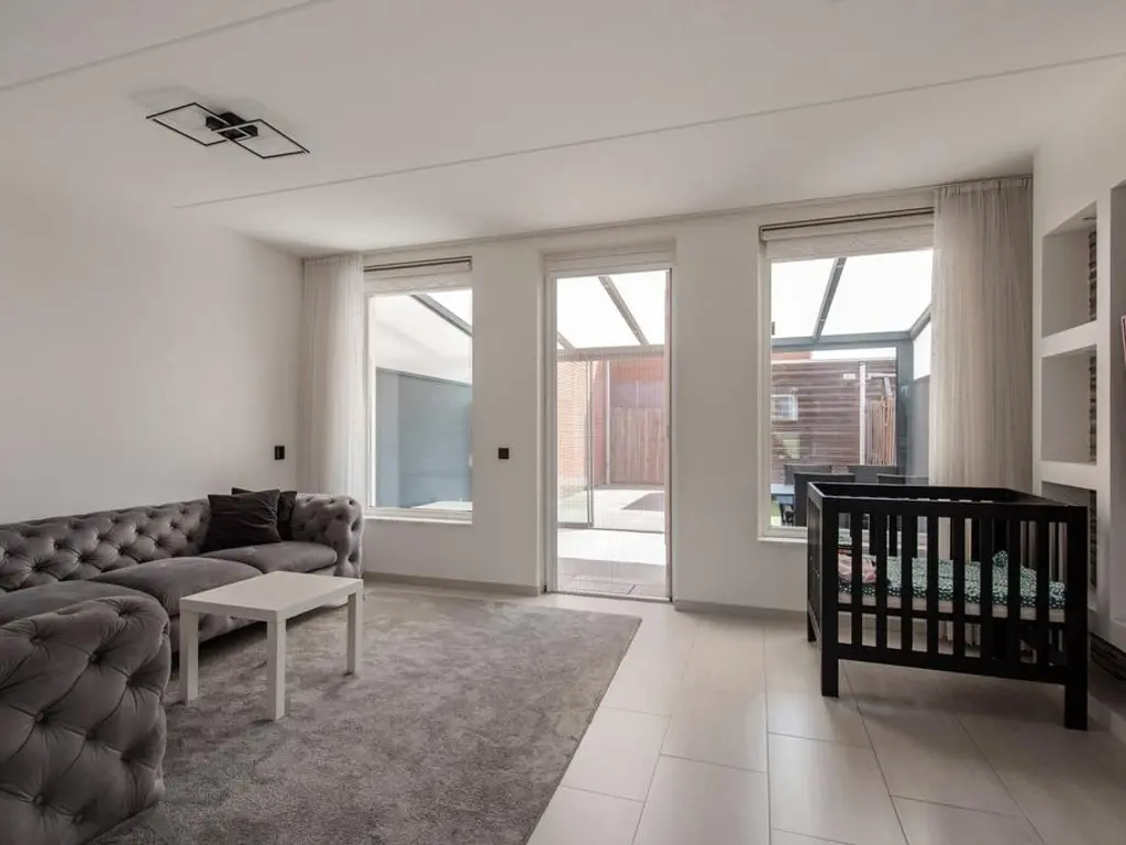 New Yorksingel 33, 'S-GRAVENHAGE