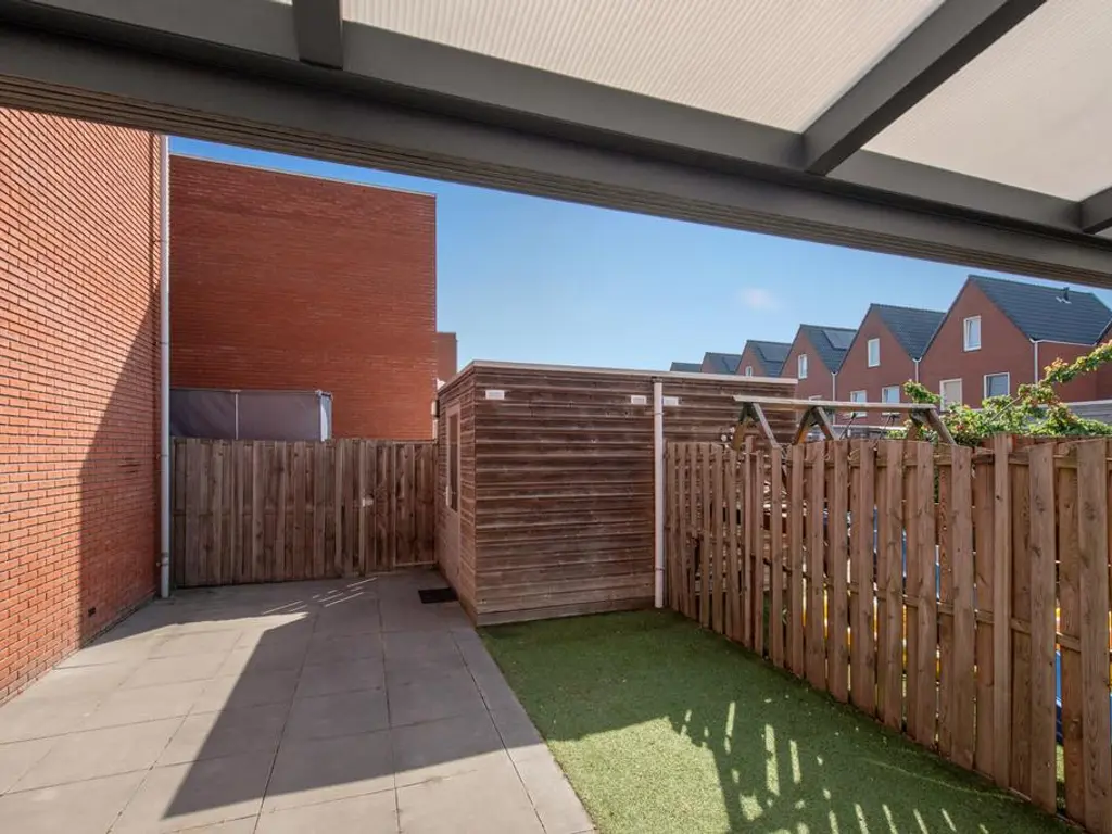 New Yorksingel 33, 'S-GRAVENHAGE