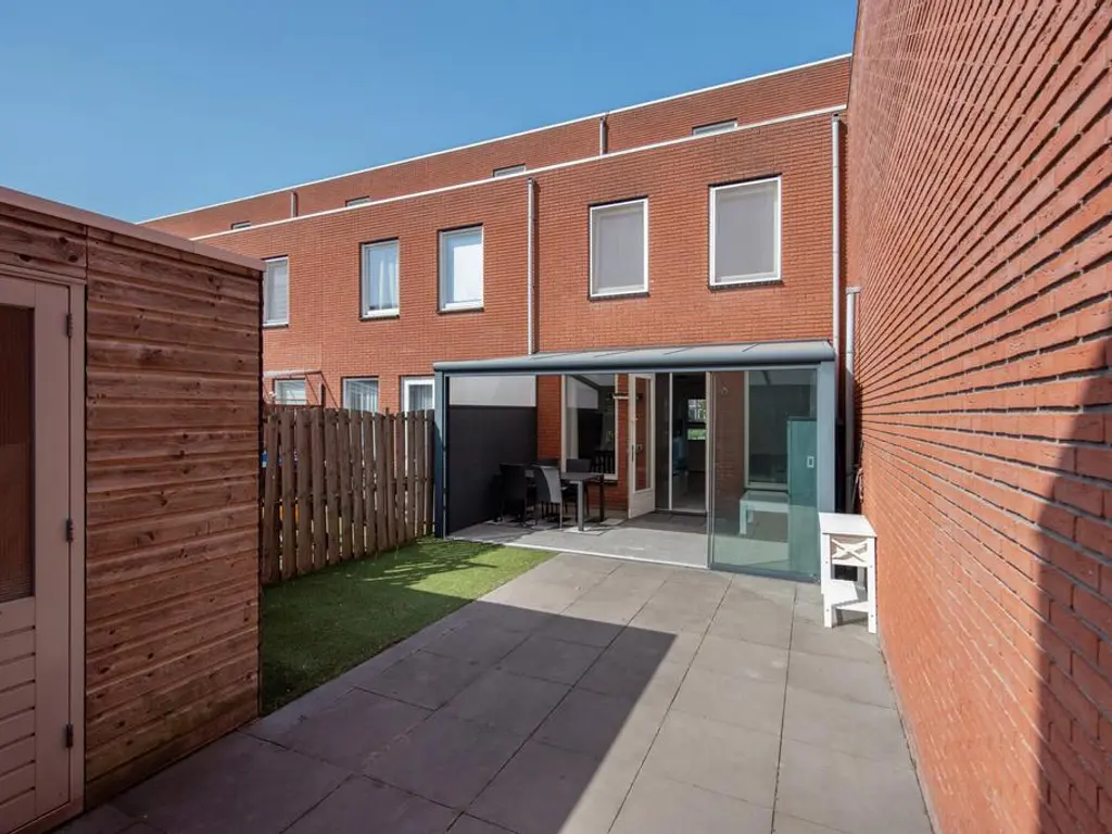 New Yorksingel 33, 'S-GRAVENHAGE