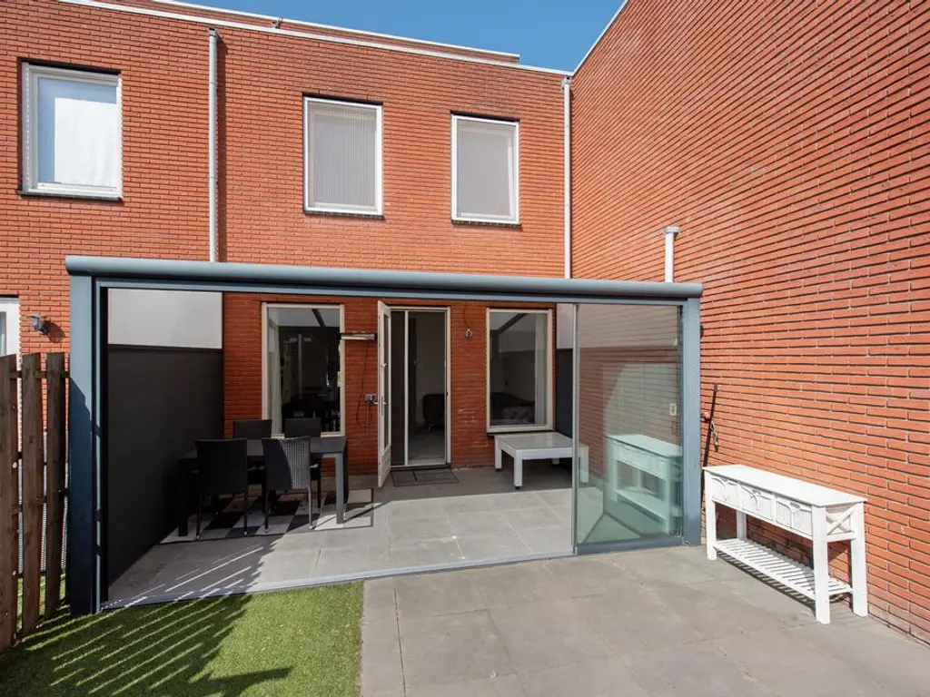 New Yorksingel 33, 'S-GRAVENHAGE