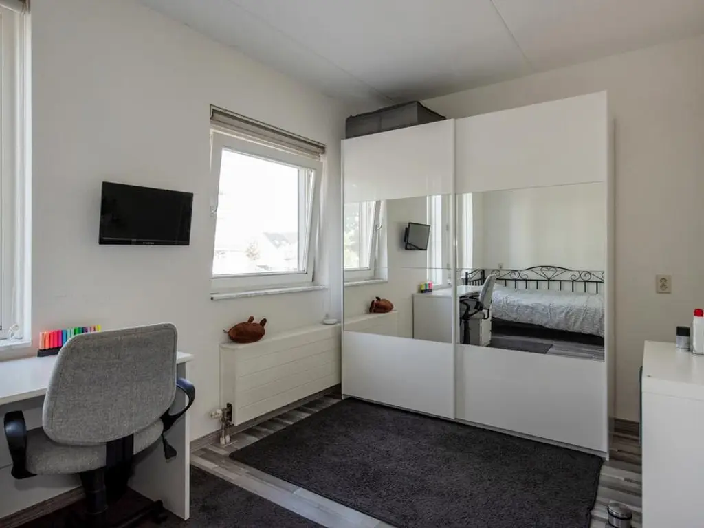 New Yorksingel 33, 'S-GRAVENHAGE