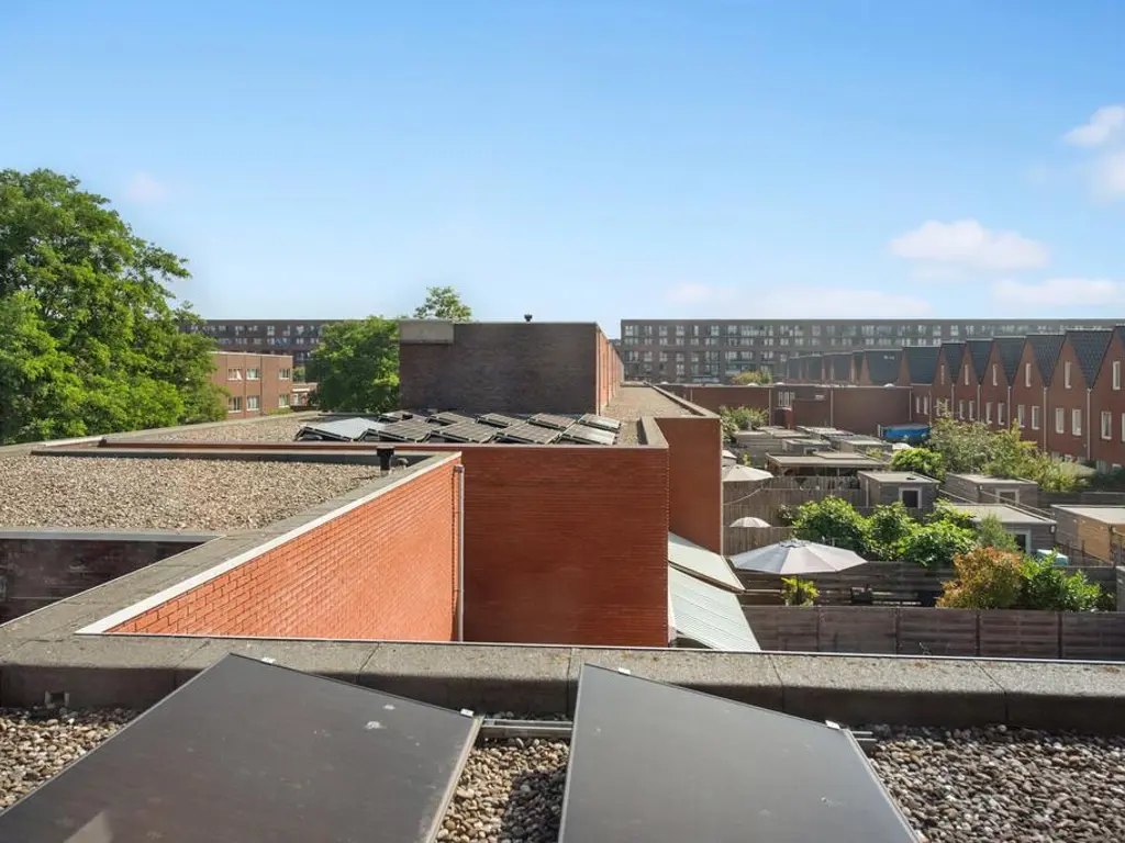 New Yorksingel 33, 'S-GRAVENHAGE