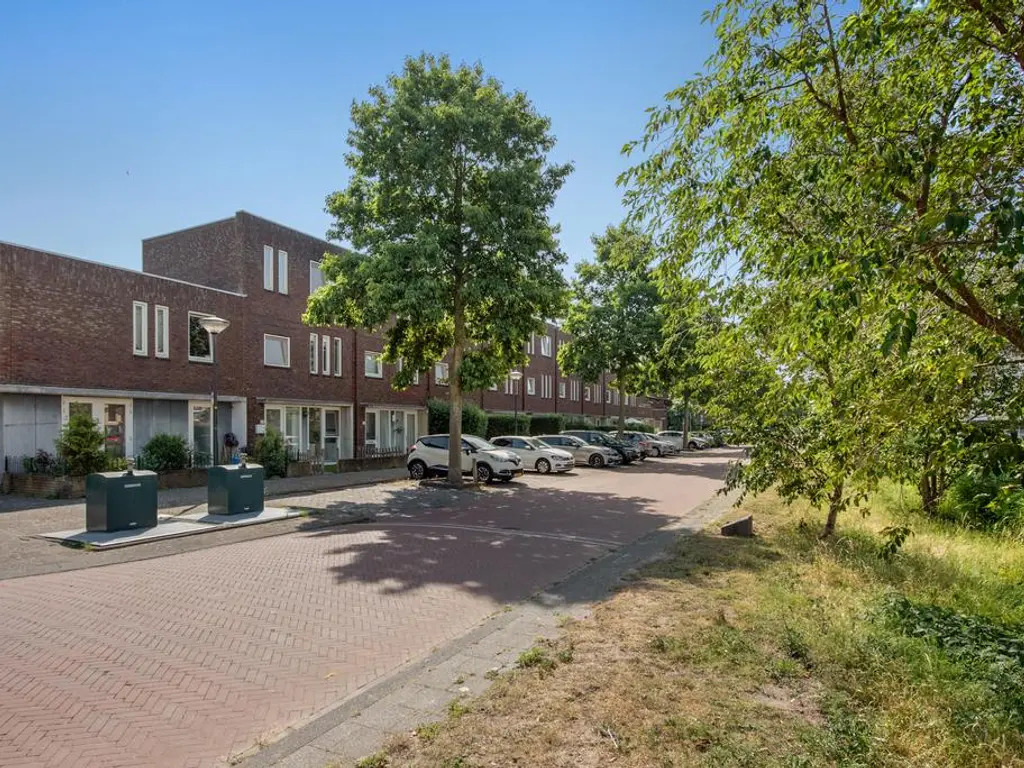 New Yorksingel 33, 'S-GRAVENHAGE