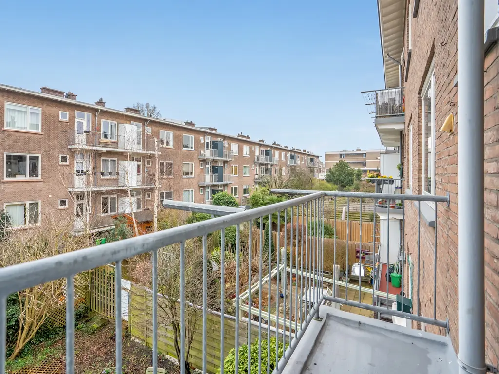 Van Hoornbeekstraat 48, 'S-GRAVENHAGE