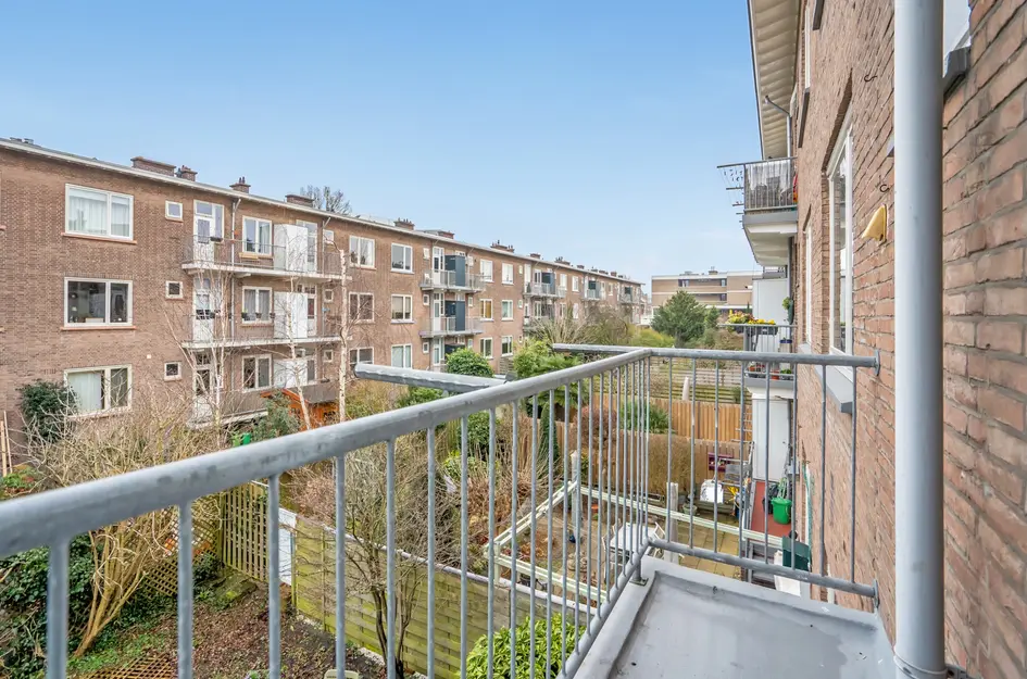 Van Hoornbeekstraat 48