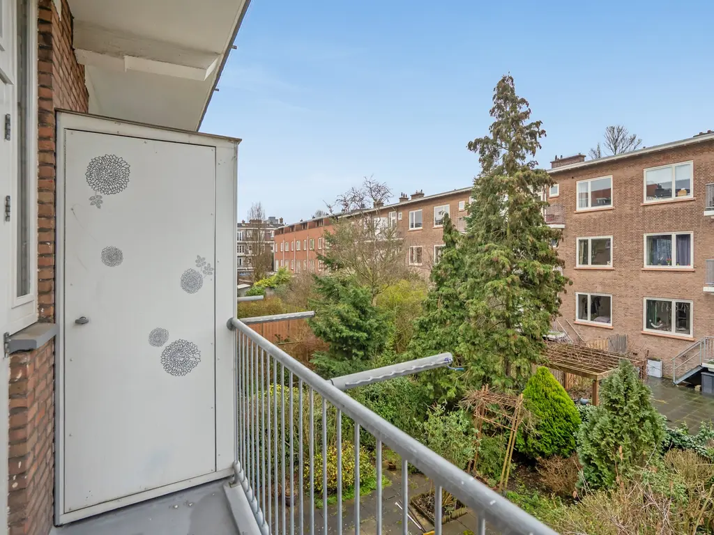 Van Hoornbeekstraat 48, 'S-GRAVENHAGE