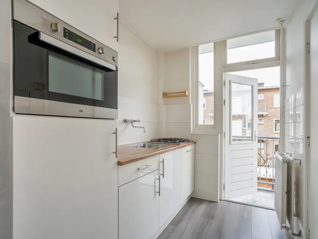 Van Hoornbeekstraat 48, 'S-GRAVENHAGE