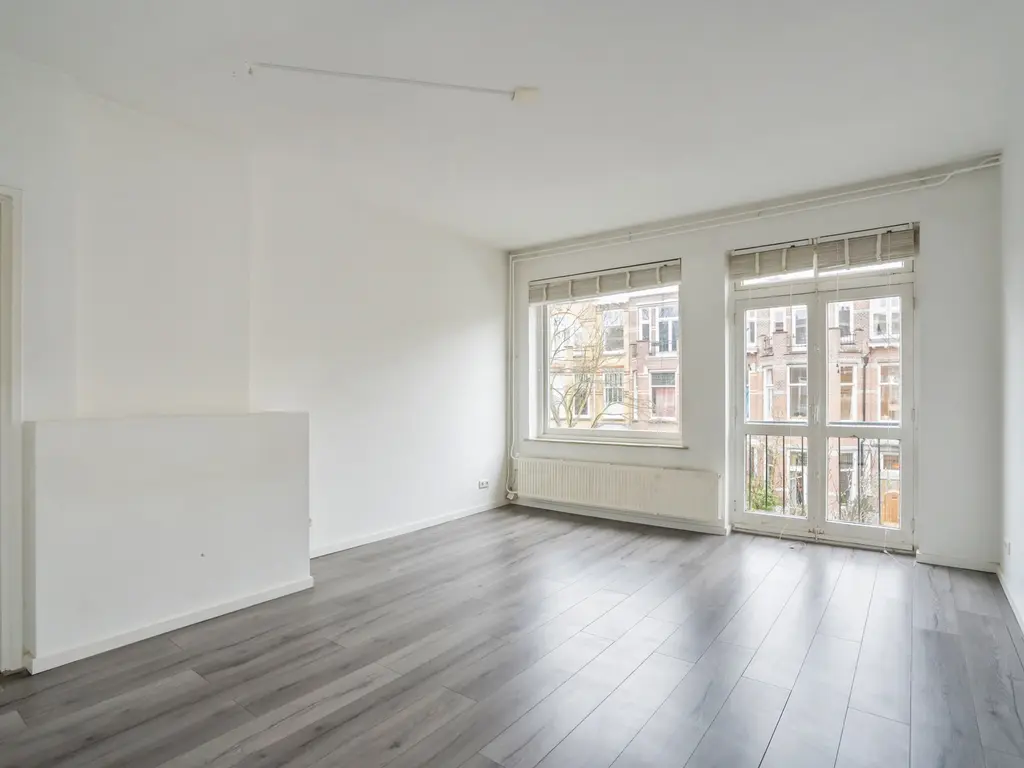 Van Hoornbeekstraat 48, 'S-GRAVENHAGE