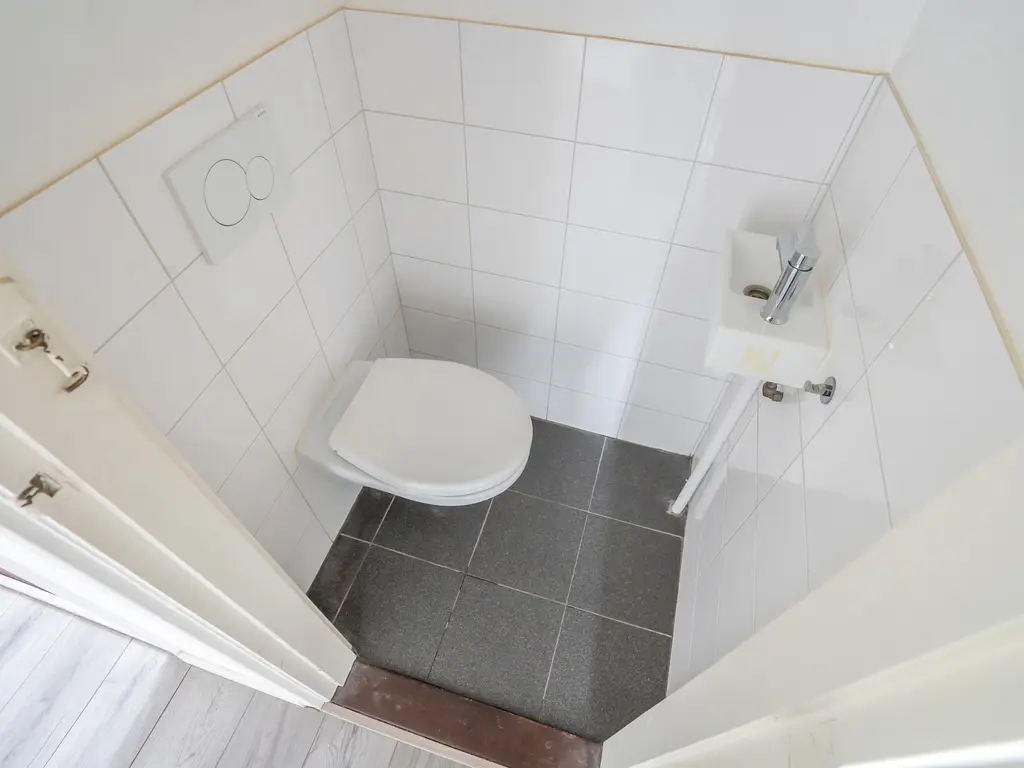 Van Hoornbeekstraat 48, 'S-GRAVENHAGE