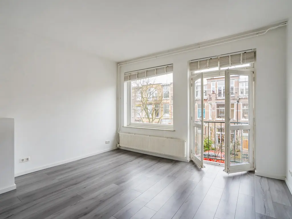 Van Hoornbeekstraat 48, 'S-GRAVENHAGE