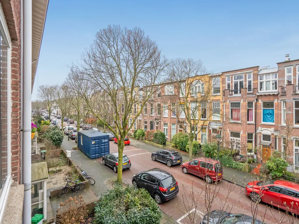 Van Hoornbeekstraat 48, 'S-GRAVENHAGE