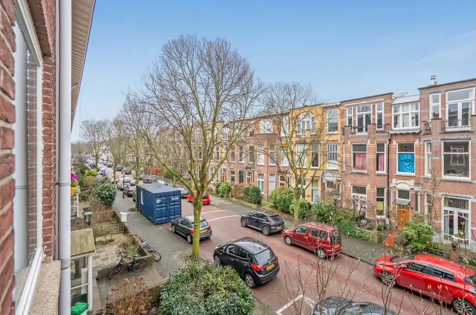 Van Hoornbeekstraat 48
