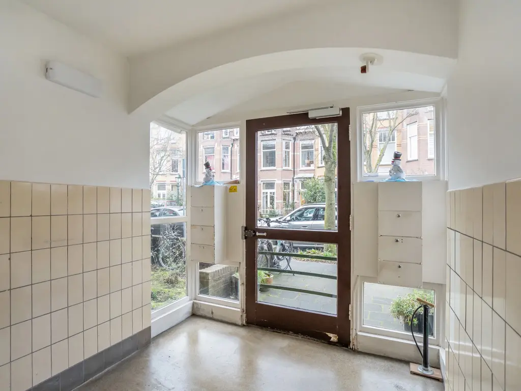 Van Hoornbeekstraat 48, 'S-GRAVENHAGE