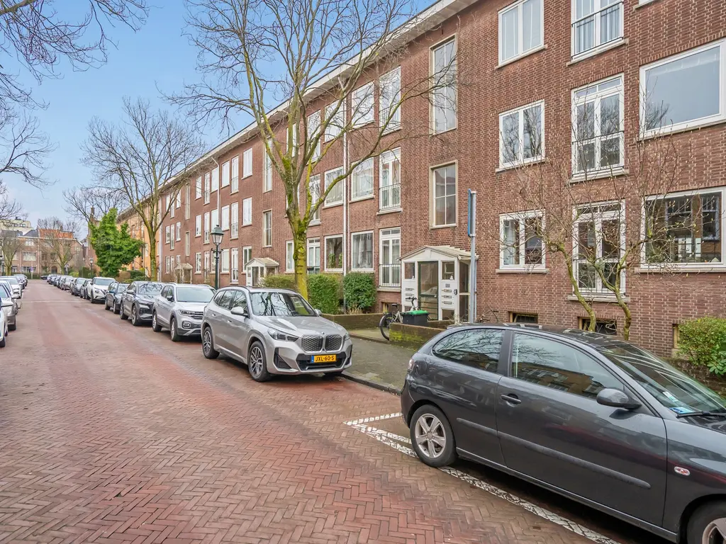 Van Hoornbeekstraat 48, 'S-GRAVENHAGE