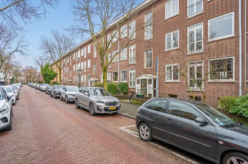 Van Hoornbeekstraat 48