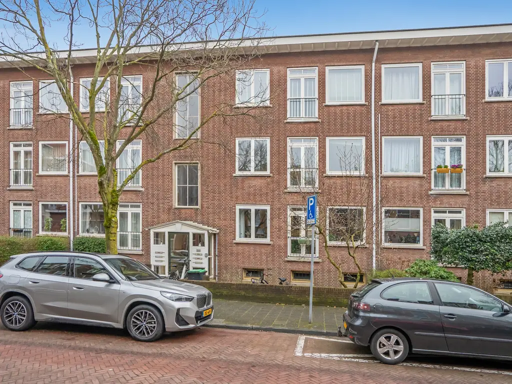 Van Hoornbeekstraat 48, 'S-GRAVENHAGE