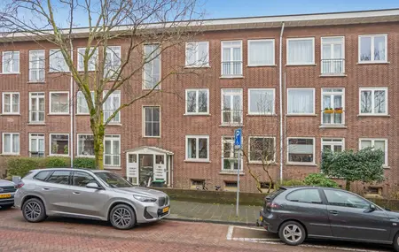 Van Hoornbeekstraat 48, 'S-GRAVENHAGE