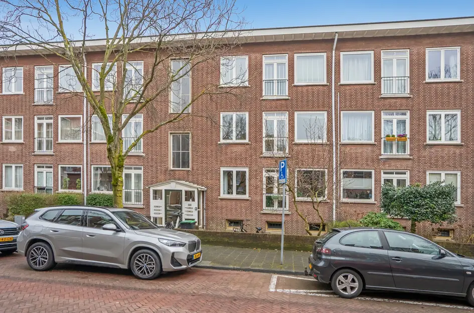 Van Hoornbeekstraat 48