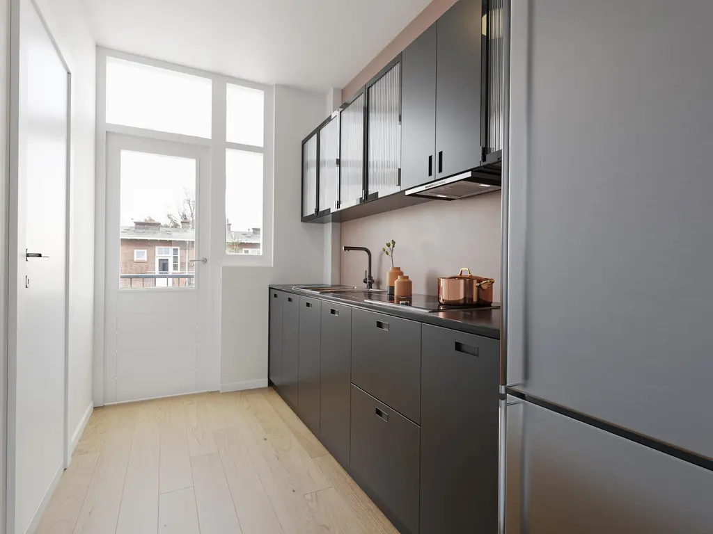 Van Hoornbeekstraat 48, 'S-GRAVENHAGE