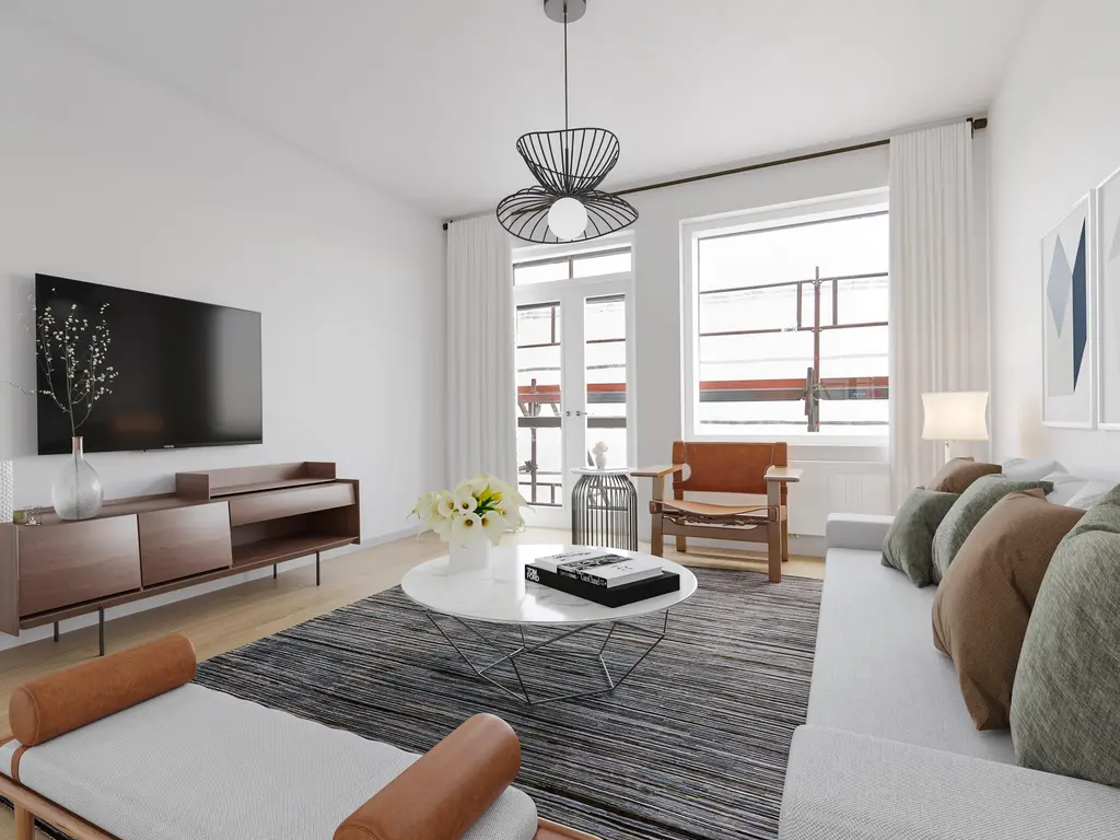 Van Hoornbeekstraat 48, 'S-GRAVENHAGE