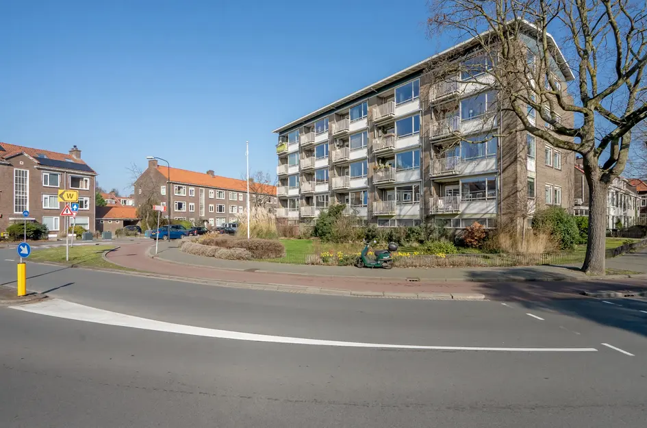 Sir Winston Churchilllaan 38