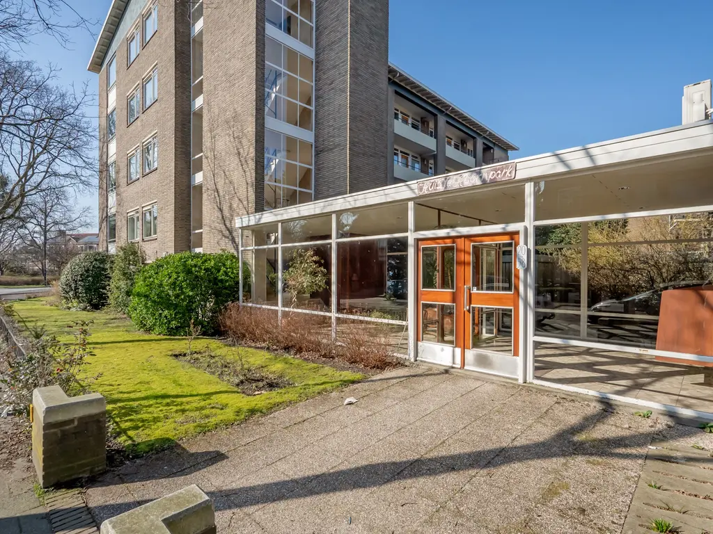 Sir Winston Churchilllaan 38, RIJSWIJK