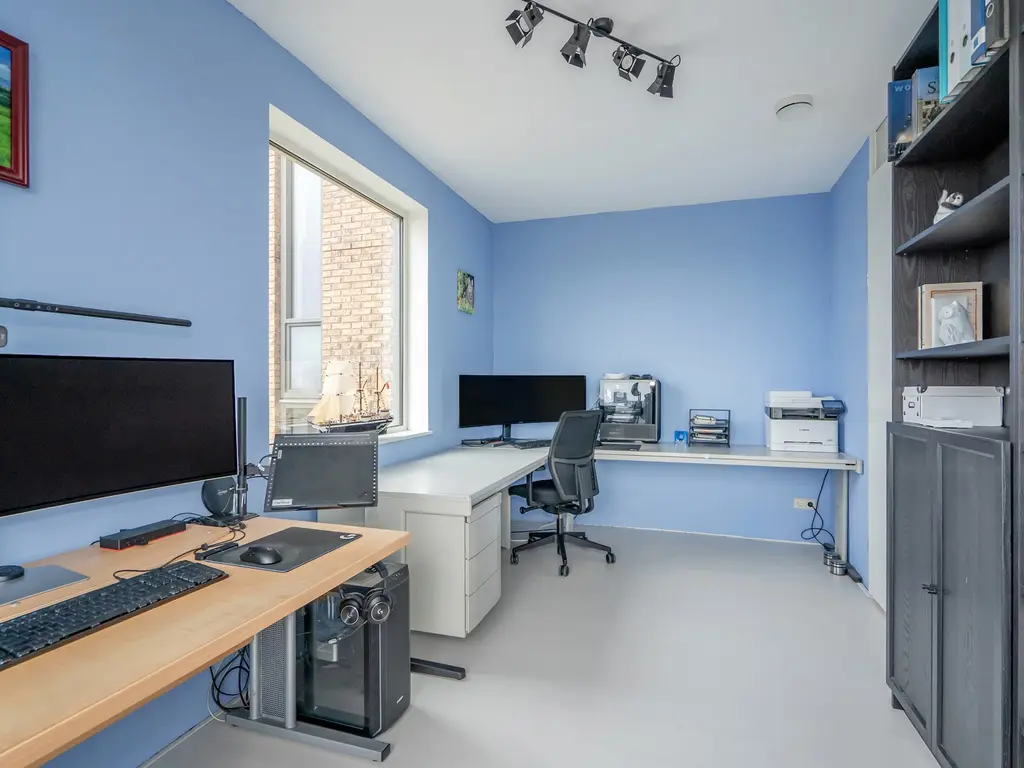 Klaroenstraat 285, RIJSWIJK