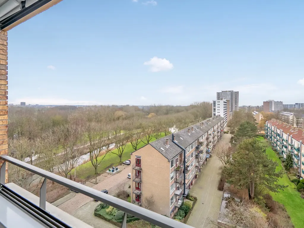 Klaroenstraat 285, RIJSWIJK